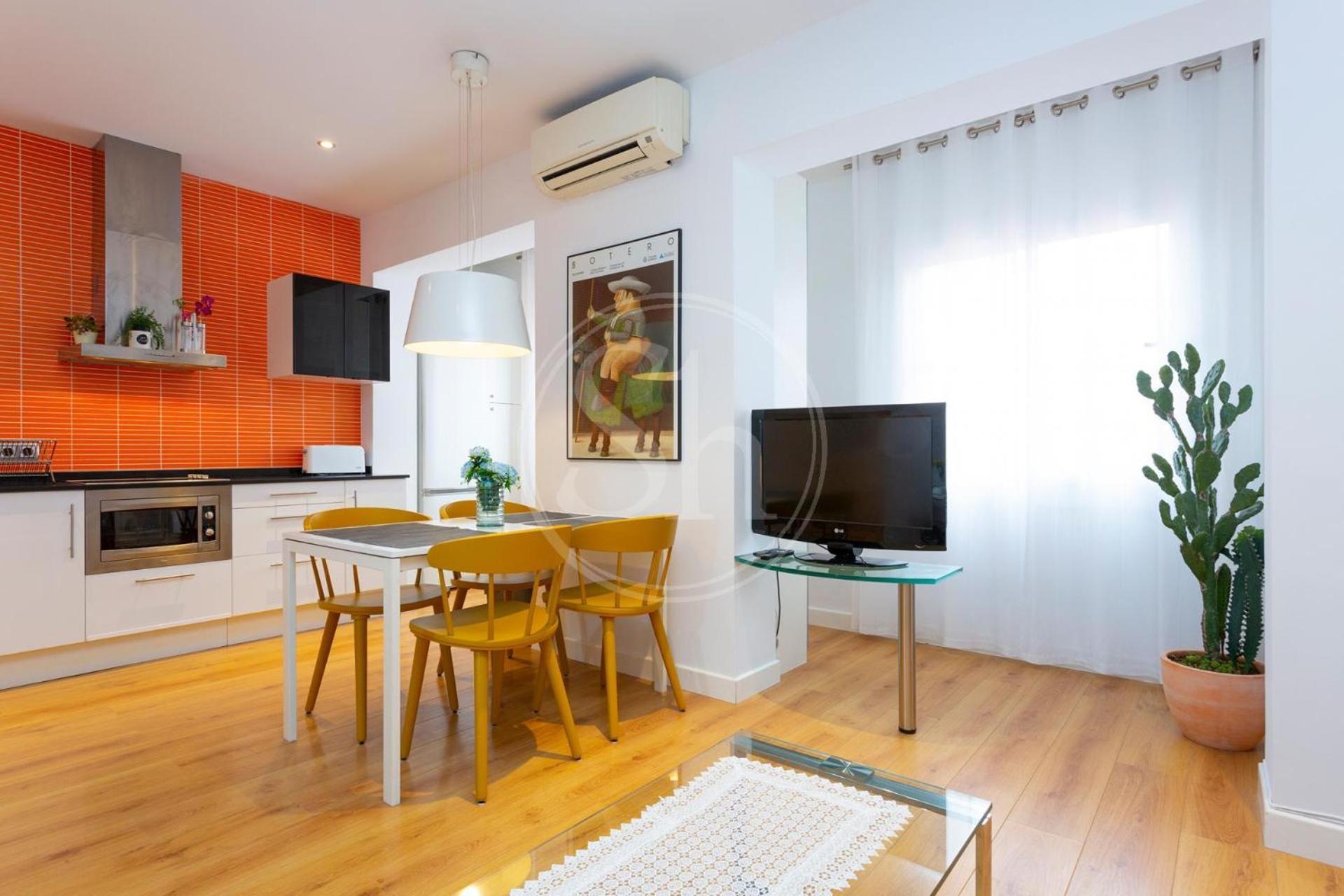 Bonito Apartamento Cerca De La Sagrada Familia Barcelona Ngoại thất bức ảnh