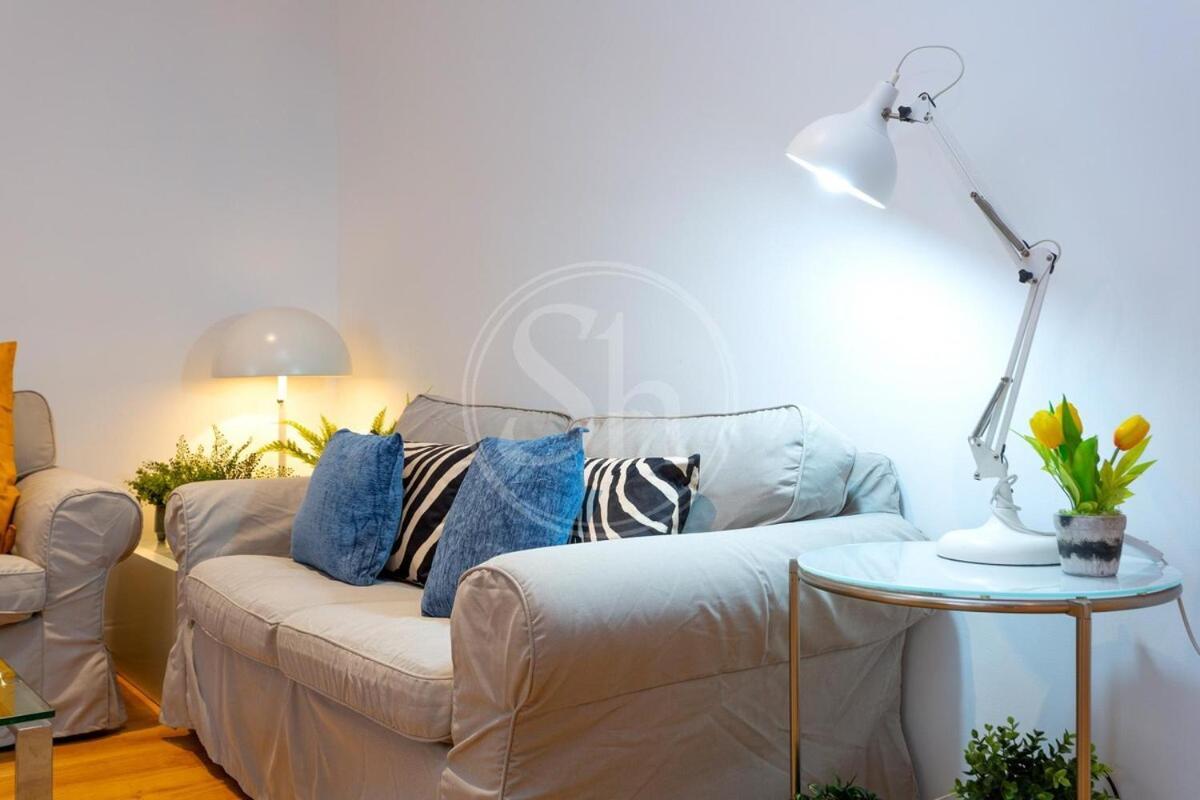 Bonito Apartamento Cerca De La Sagrada Familia Barcelona Ngoại thất bức ảnh
