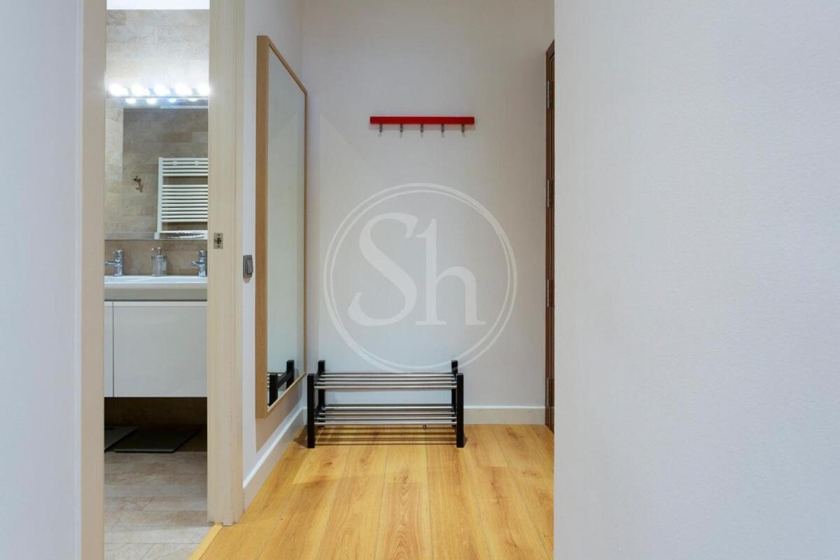 Bonito Apartamento Cerca De La Sagrada Familia Barcelona Ngoại thất bức ảnh